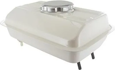 Image de Réservoir Essence Avec Bouchon Et Filtre Adaptable Honda Pour Modèles G-100. Remplace Origine: 17510-zg0-w00.