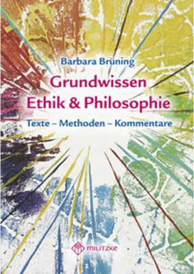 Obrázok produktu pre Grundwissen Ethik/ Philosophie