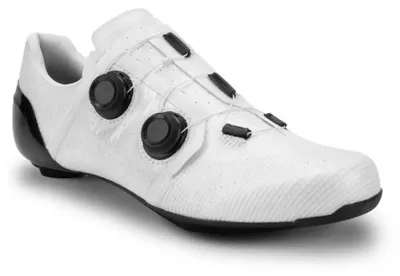Produktbild von Cube C68x Rennradschuhe Weiß EU 45 Weiß EU 45