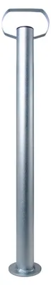 Produktbild von AS 1 x Anhängerstütze für hinten am Anhänger 700mm Rohrstütze 150 kg AS