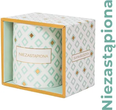 Image de Tasse cadeau « Irremplaçable » - Be-Happy Gifts