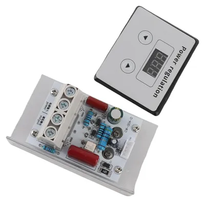 Spannungsregler 220V 80A für Elektromotor, 0-100% regelbar