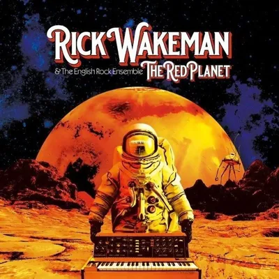 Obrázok produktu pre Rick Wakeman: (CD / T)