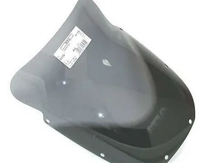 Zdjęcie produktu dla Szyba przednia MRA touring T czarna z ABE do Honda CB 500