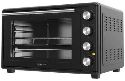 Image de Four multifonction chaleur tournante 45l 2000w noir - Taurus - HORIZON 45-1 -
