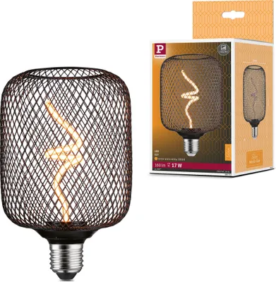 Image de Paulmann Metallic Glow Standard 230V Ampoules LED Zyl