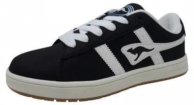Produktbild von KangaRoos K-CA AD Pimp Sneaker Schwarz