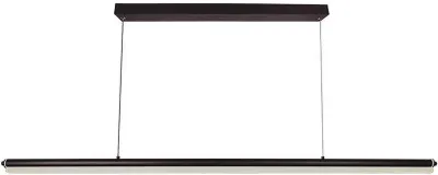 Obrázok produktu pre LED lineárne závesné svietidlo čierne V-TAC 6129-6943