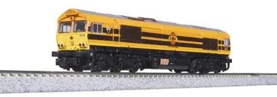 Produktbild von Kato N Diesellok Class 66 RRF, Ep.VI 10836