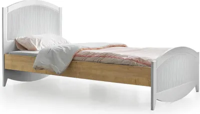 Image de Lit confortable pour la chambre d'enfant idéal pour un lit réparateur