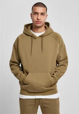 Immagine prodotto di Urban Classics TB014 | Blank Hoody XS to 5XL - Colore: tiniolive - Taglia: XL