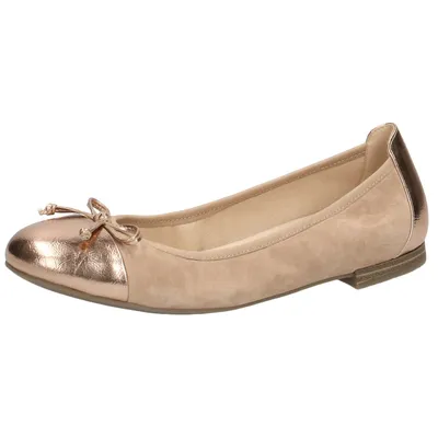 Produktbild von Caprice ballerina Ballerina rosa/pink in Gr. 39