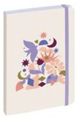 Produktbild von Schülerkalender Work&After Floral 2026 / 2027
