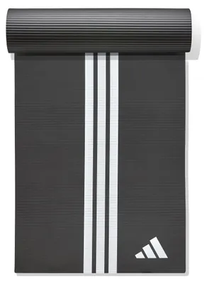 Zdjęcie produktu dla Adidas - Yoga Exercise Mat - 8mm - Black