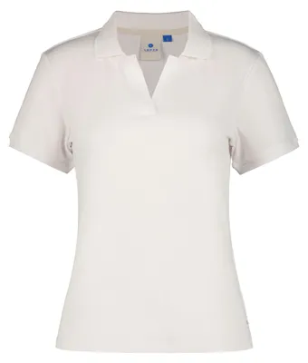 Produktbild von Luhta Poloshirt für Herren aus der Serie Innamo in der Farbe Weiss, Größe Xl