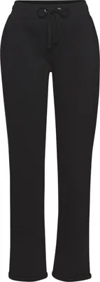 Produktbild von LASCANA Sweathose schwarz Größe 48/50