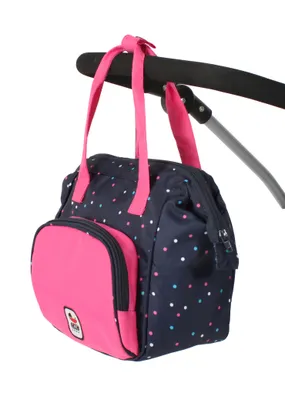 Produktbild von BAYER CHIC 2000 Puppen-Wickeltasche 854-84