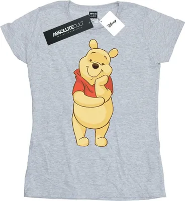 Produktbild von Disney - T-Shirt für Damen BI44844 (XXL) (Grau)