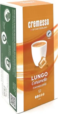 Image de Cremesso Caramello 16 capsules