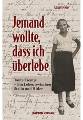 Immagine prodotto di Jemand wollte, dass ich überlebe
