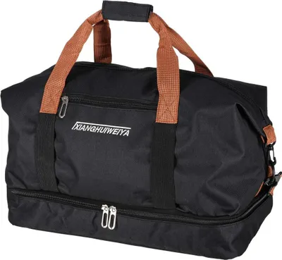 Obrázek produktu pro KIK KX2992 Cestovní, sportovní taška 58 x 34 cm, černá