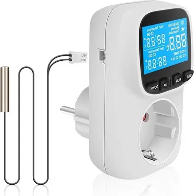 Produktbild von Digitale Thermostatzuleitung 230V Aquarium