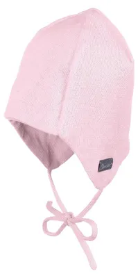 Productafbeelding van Sterntaler baby - meisjesmuts, gebreide muts, model 1701715, maat 37, roze (kleur 702)