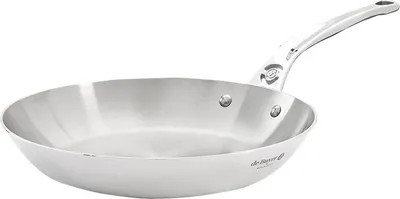 Produktbild von De Buyer Affinity Pfanne Edelstahl 24 cm
