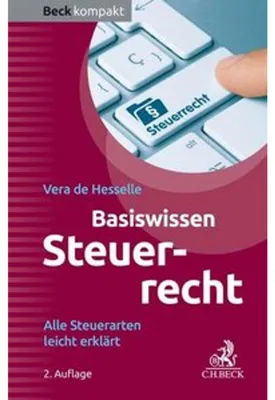 Obrázek produktu pro Basiswissen Steuerrecht