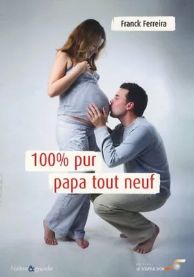 Image de 100% pur papa tout neuf