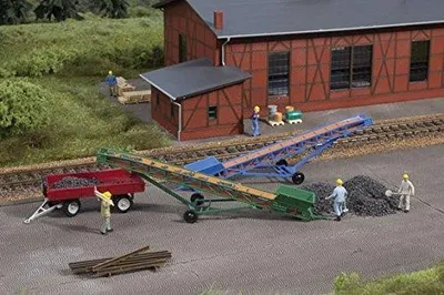 Produktbild von Auhagen 44640, N (1:160), Mehrfarbig, 2 Stück(e)