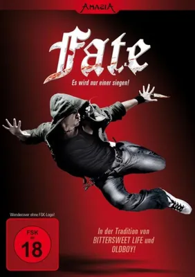 Produktbild von Fate - A Tale of Two Gangsters [DVD] -  gut