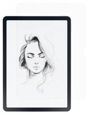 Produktbild von FIXED PaperGlass Displayschutzfolie pro Apple iPad Pro 13" (2024) čiré