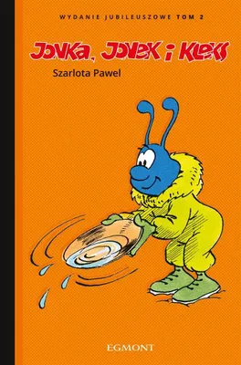 Image de Jonka, Jonek i Kleks T.2 wydanie jubileuszowe