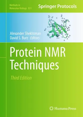 Produktbild von Protein NMR Techniques