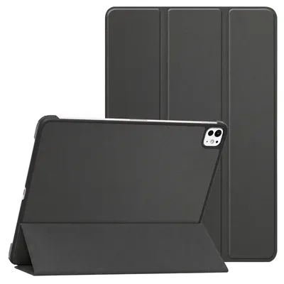 Produktbild von imoshion Trifold Klapphülle iPad Pro 13 (2024) M4 - Schwarz