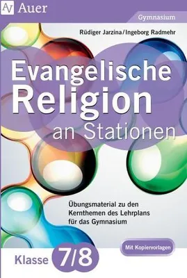 Image de Evangelische Religion an Stationen 7-8 Gymnasium