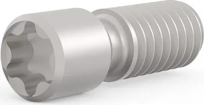 Productafbeelding van SCHROFF Schroef, M2,5x9, type T8, 100 stuks (21102980)