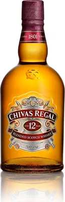 Produktbild von Chivas Regal 12 Jahre Premium Blended Scotch Whisky 0,7L (40% Vol)- [Enthält Sulfite]