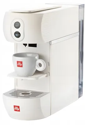 Obrázok produktu pre ILLY E.S.E. Kávovar v bielej farbe