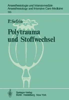 Produktbild von Polytrauma und Stoffwechsel