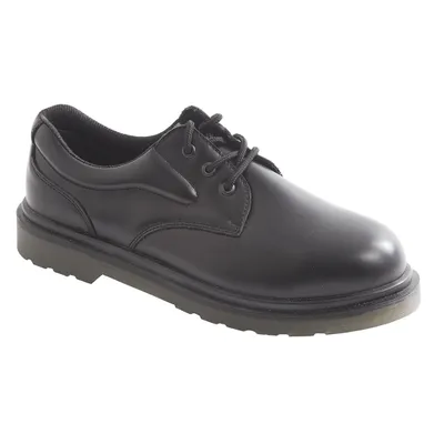 Produktbild von Portwest FW26 Steelite Sicherheitschuh mit Luftpolsterung SB Black Gr. 43