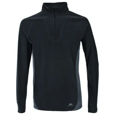 Produktbild von Trespass Thriller Thermo-Unterwäsche Set für Wintersport Schwarz X XS
