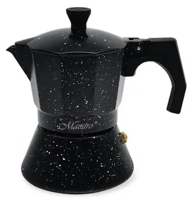 Image de Cafetière à induction et à gaz 150 ml MR16673