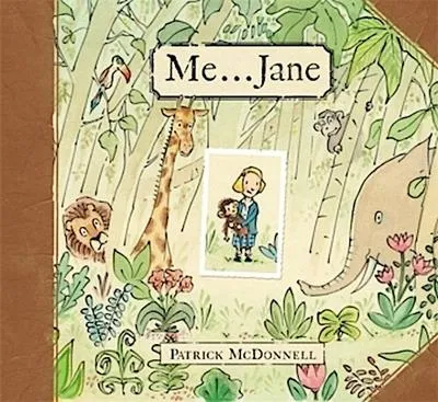 Produktbild von Me... Jane