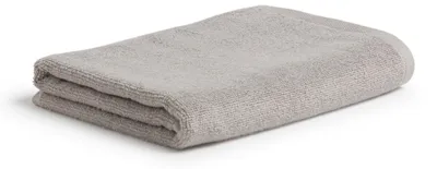 Obrázok produktu pre MÖVE 115133551-050070-823, bavlna, viskóza, sivá, jednofarebná, 50 x 70 cm, 1 kus, 430 g/m²