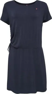 Produktbild von Damenkleid Loap Brevora Blau - S