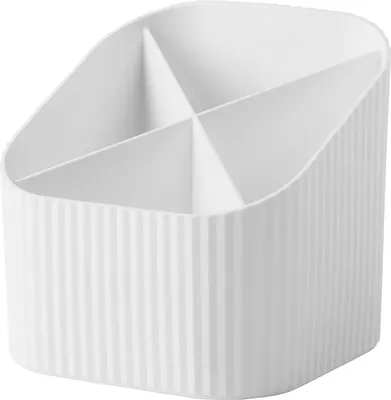 Produktbild von HAN Re-X-LOOP - Weiß - Polypropylen (PP) - 111 mm - 111 mm - 105 mm - 1 Stück(e)