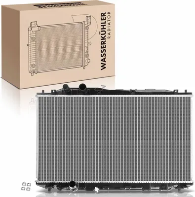Produktbild von Frankberg 1x Kühler Wasserkühler Motorkühler für Honda Civic VIII Stufenheck 1.8L 2005-2012