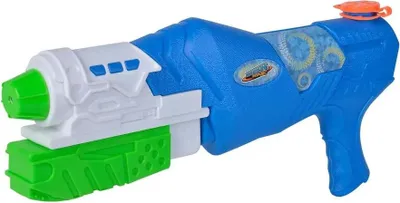 Produktbild von Smoby 107276060X06, Wasserpistole, Blau, 3 Jahr(e)
